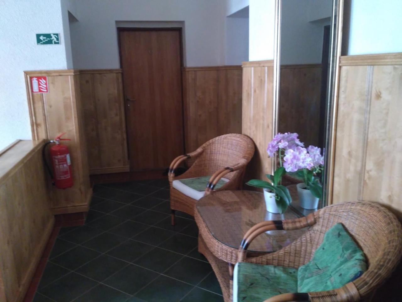 Penzion U Bernardyna Tachov  Exterior foto